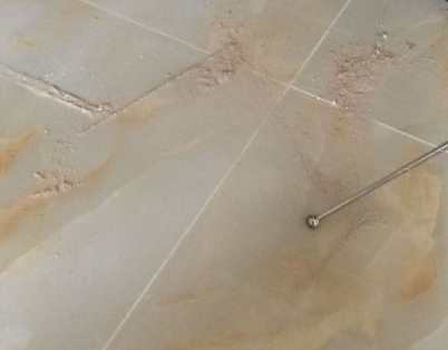 鼓楼瓷砖空鼓维修公司分享粘合剂选择不当在瓷砖铺贴过程中可能导致以下问题